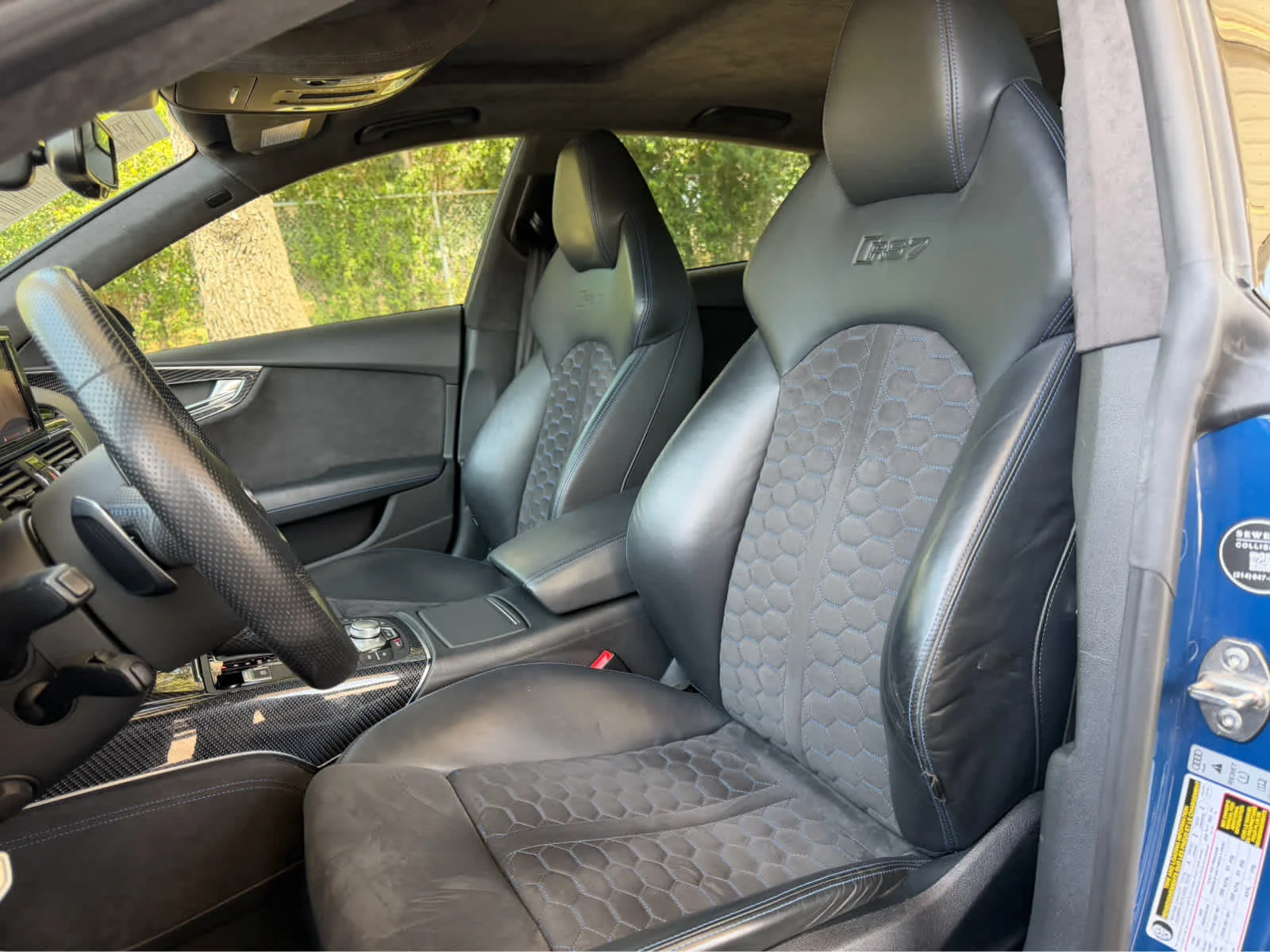 Used 2017  Audi performance Prestige image 12