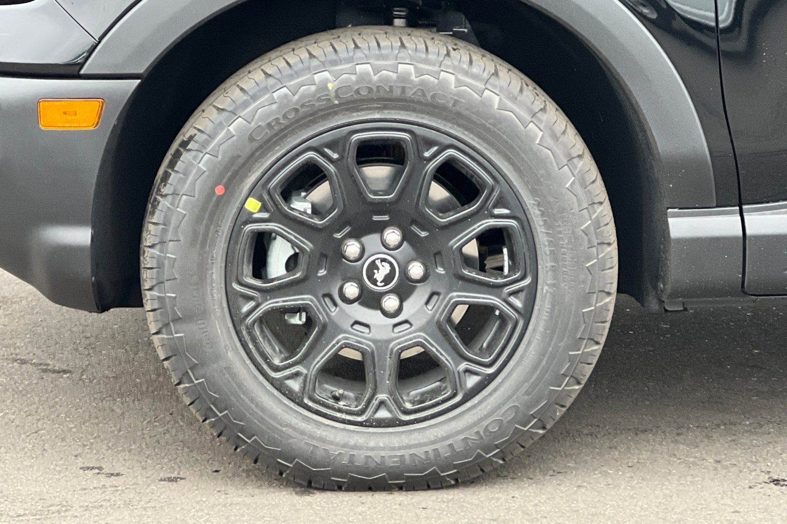 New 2025 Shadow Black Ford Badlands® image 25