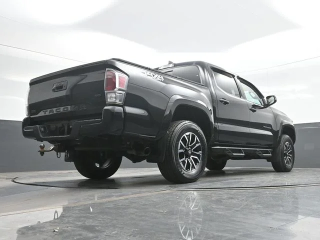 Used 2023 Black Toyota TRD Sport image 26