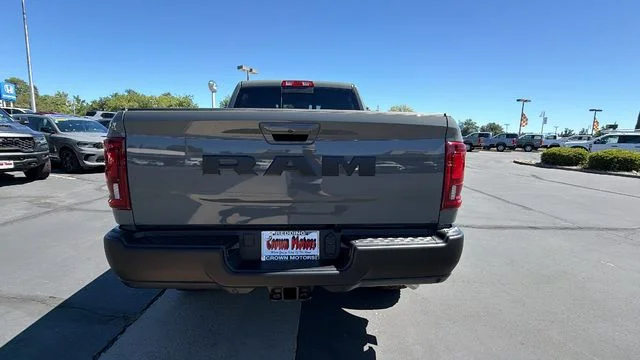 New 2026 White Ram Power Wagon image 5
