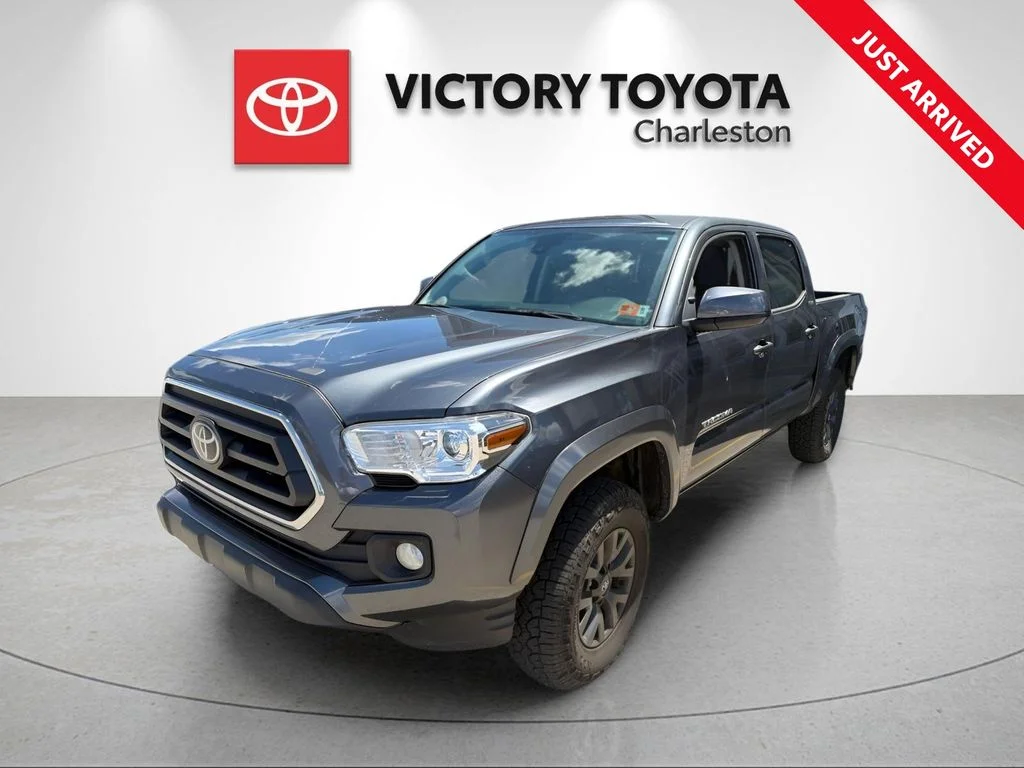 Used 2023 Gray Toyota SR5 image 1