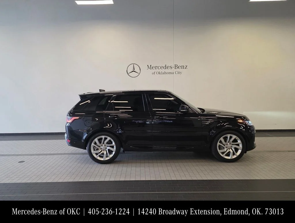 Used 2020  Land Rover HSE image 4