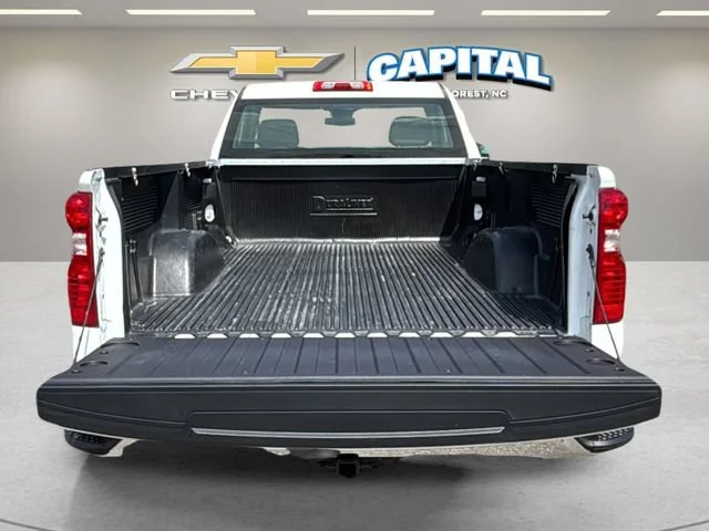 Used 2025 Summit White Chevrolet WT image 29