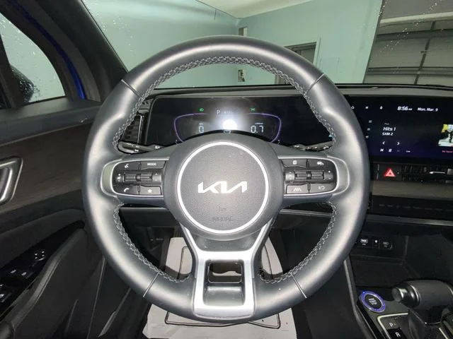 Used 2023 Blue Kia X-Line image 14