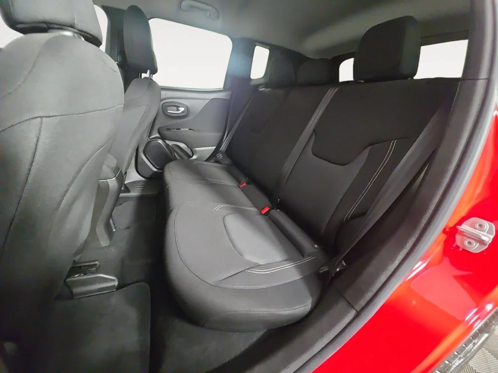 Used 2020 Red Jeep Sport image 13