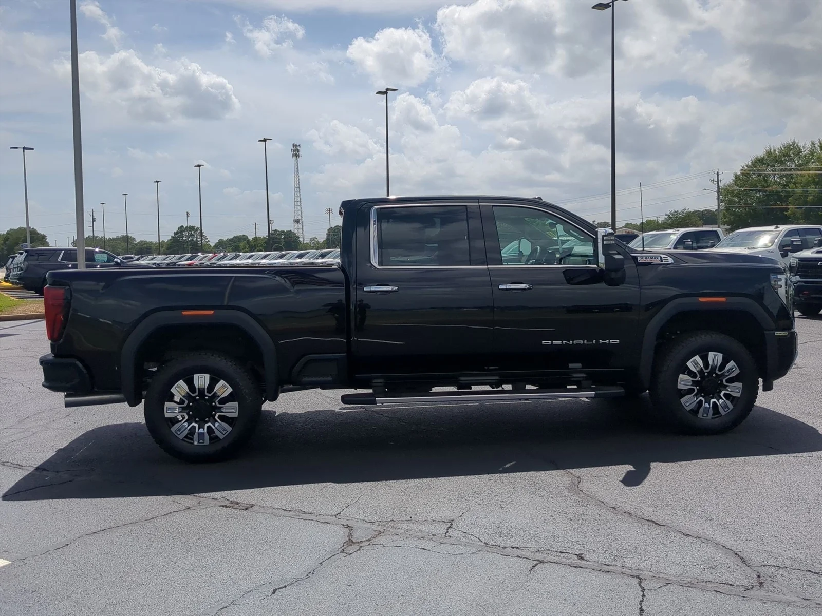 New 2026 Onyx Black GMC Denali image 33