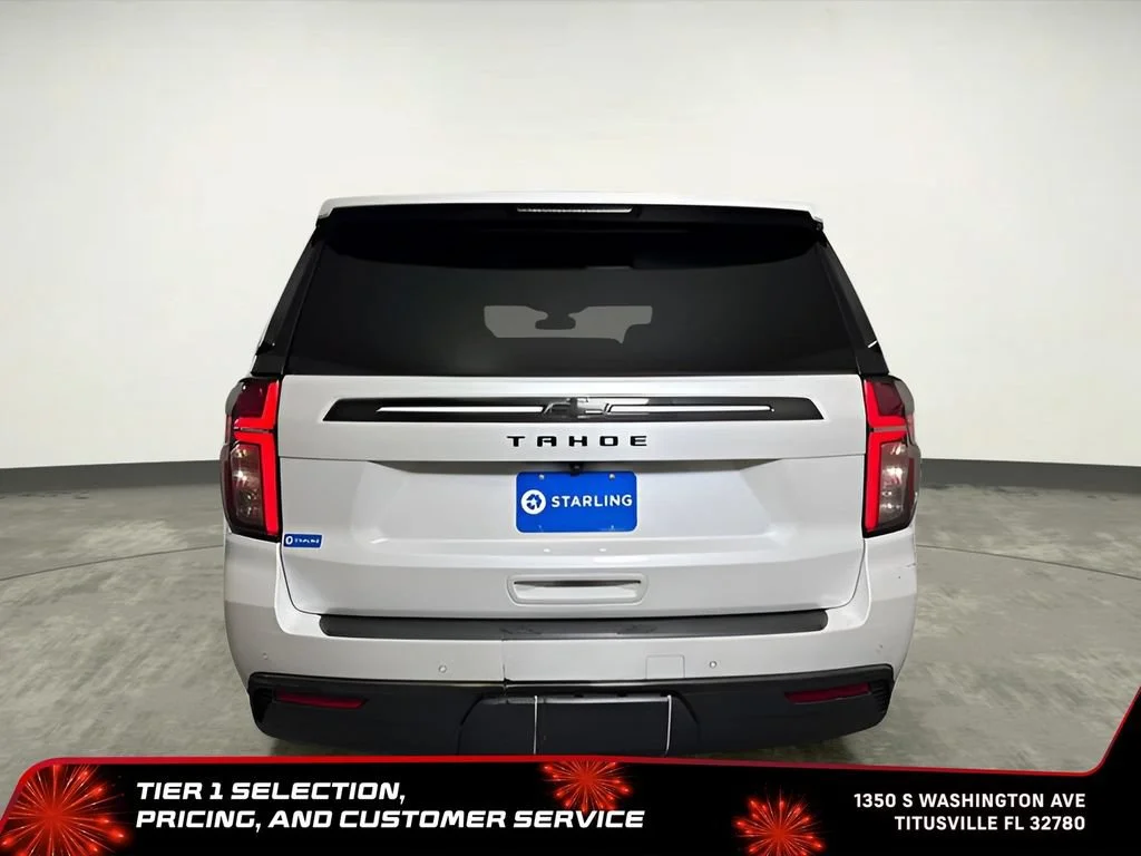 Used 2022 Iridescent Pearl Tricoat Chevrolet Z71 image 7