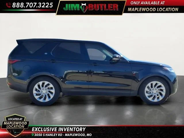 Used 2025  Land Rover S image 5