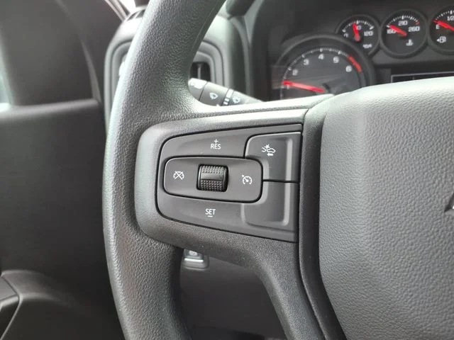 Used 2024 Gray Chevrolet Custom image 24