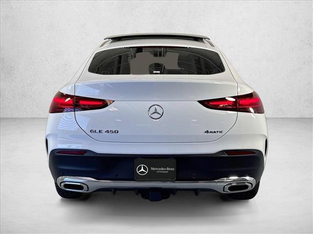 New 2026 Polar White Mercedes-Benz GLE 450 image 36