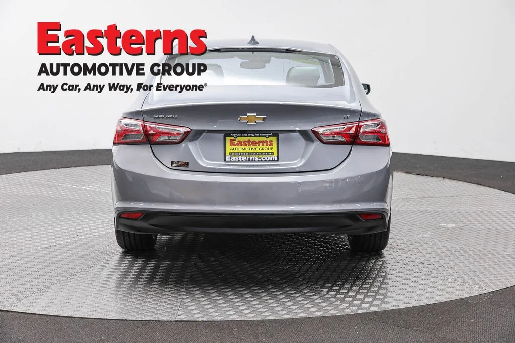 Used 2024 Gray Chevrolet LT image 6
