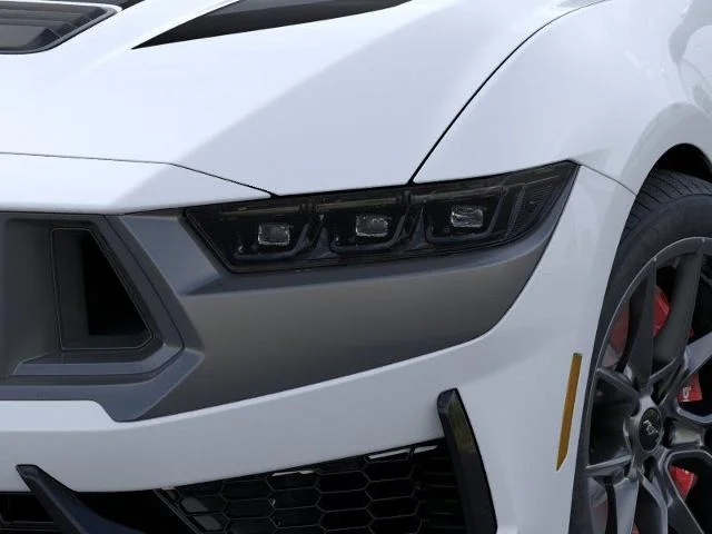 New 2026 Oxford White Ford Dark Horse® Premium image 40