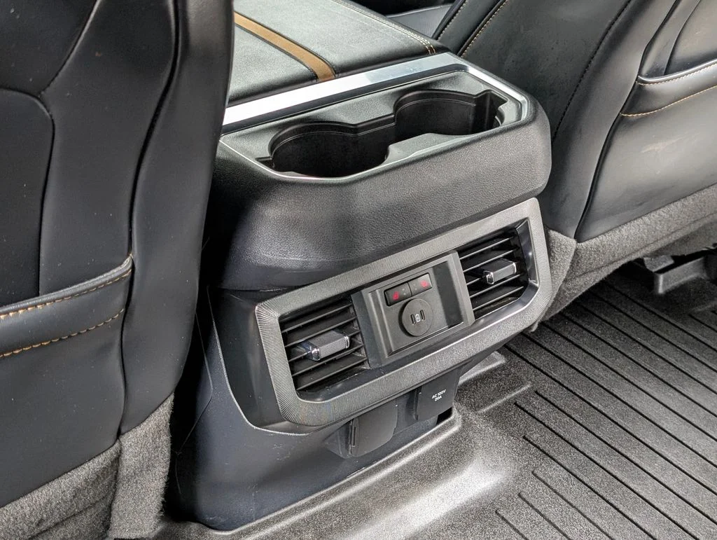 Certified Used 2023 Gray Metallic Ford Platinum image 20