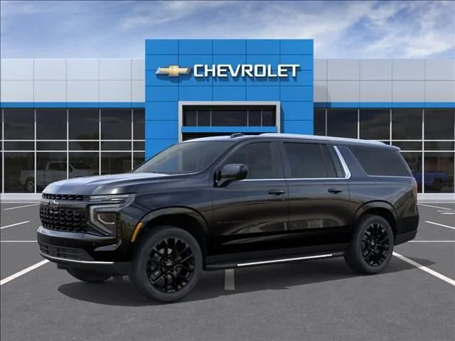 New 2026 Black Chevrolet LS image 2