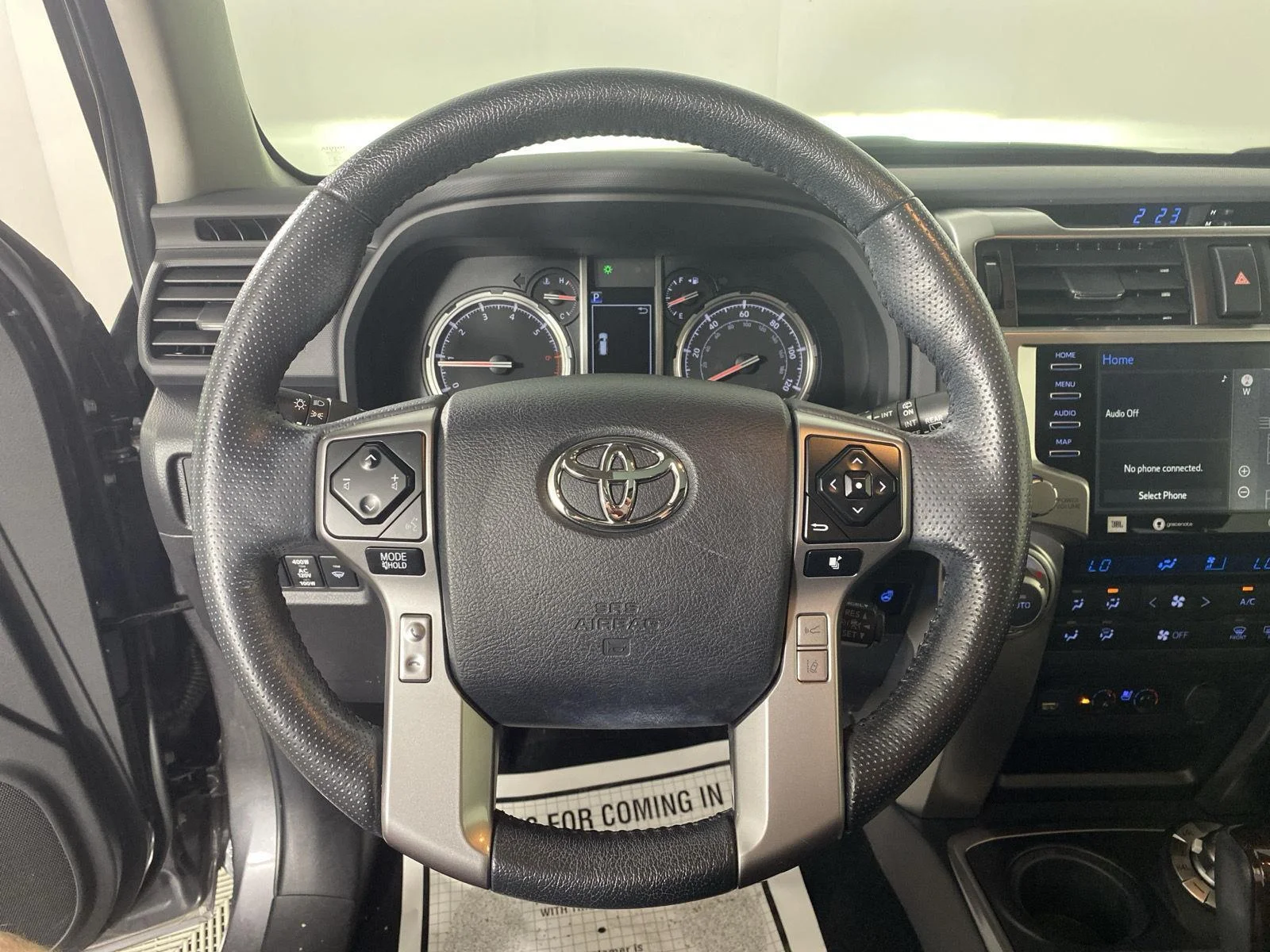 Used 2023 Magnetic Gray Metallic Toyota Limited image 20