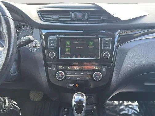 Certified Used 2022 Gray Nissan SL image 11