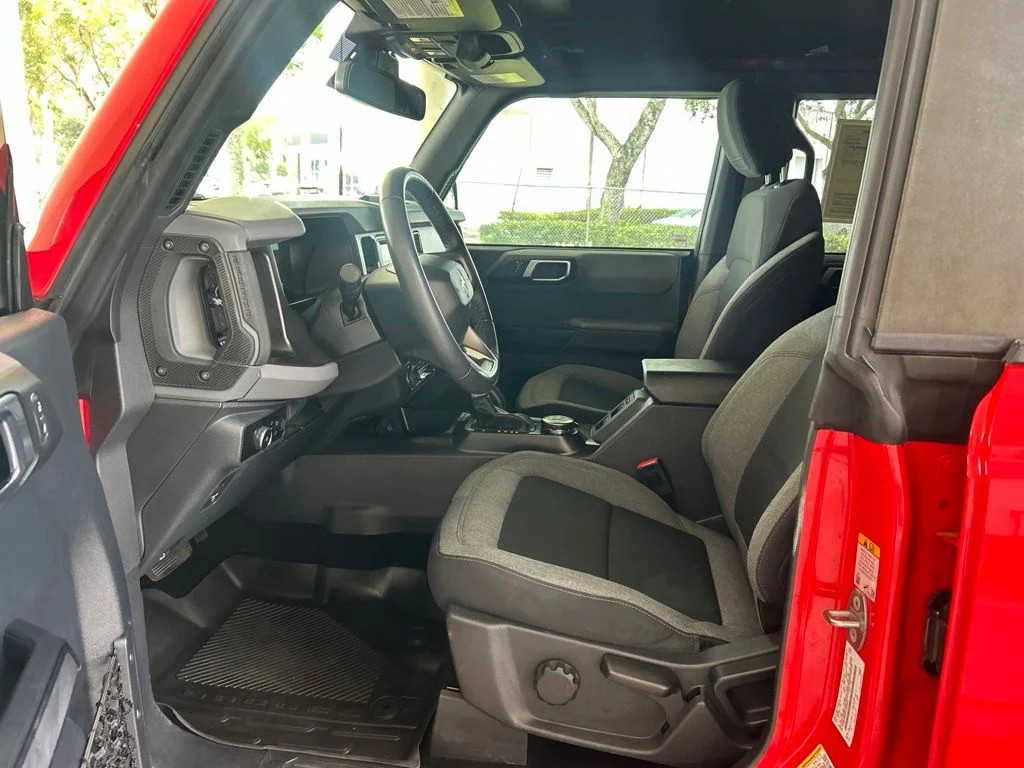 Used 2023 Red Ford Big Bend image 5