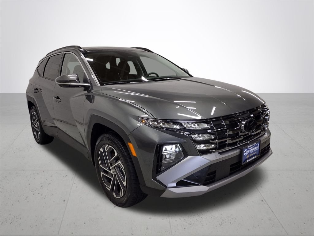 Used 2026 Gray Hyundai Limited image 4