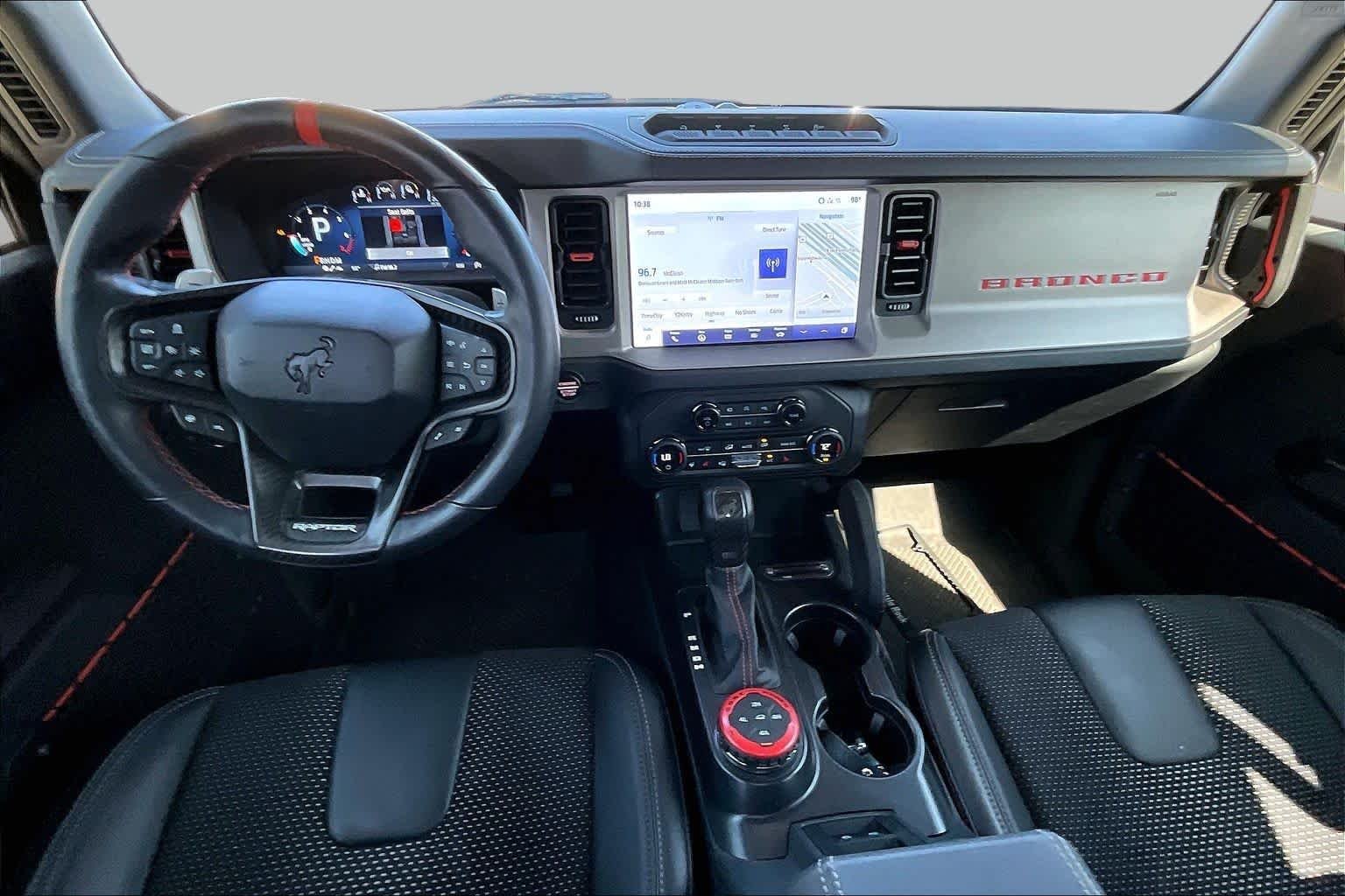 Used 2024 Oxford White Ford Raptor image 15