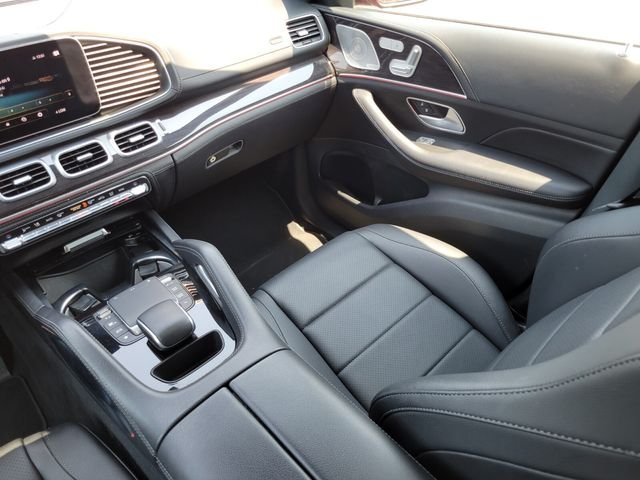 Certified Used 2022 Red Mercedes-Benz GLE 350 image 15