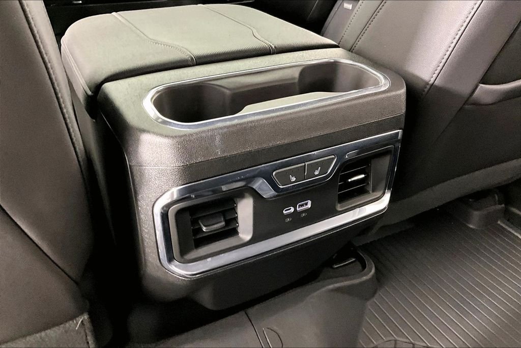 Used 2024 Gray Chevrolet LTZ image 9
