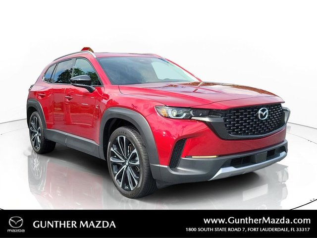 2025 Mazda CX-50 2.5 Turbo Premium Package