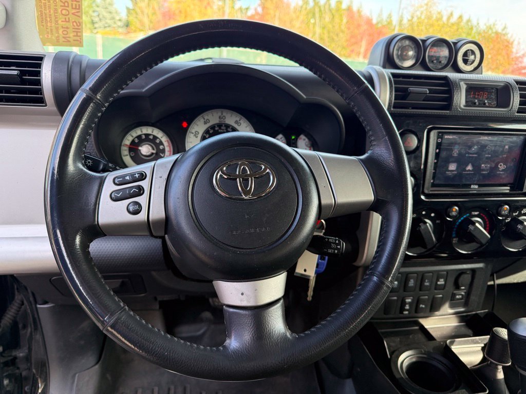 Used 2010 Black Toyota Base image 10
