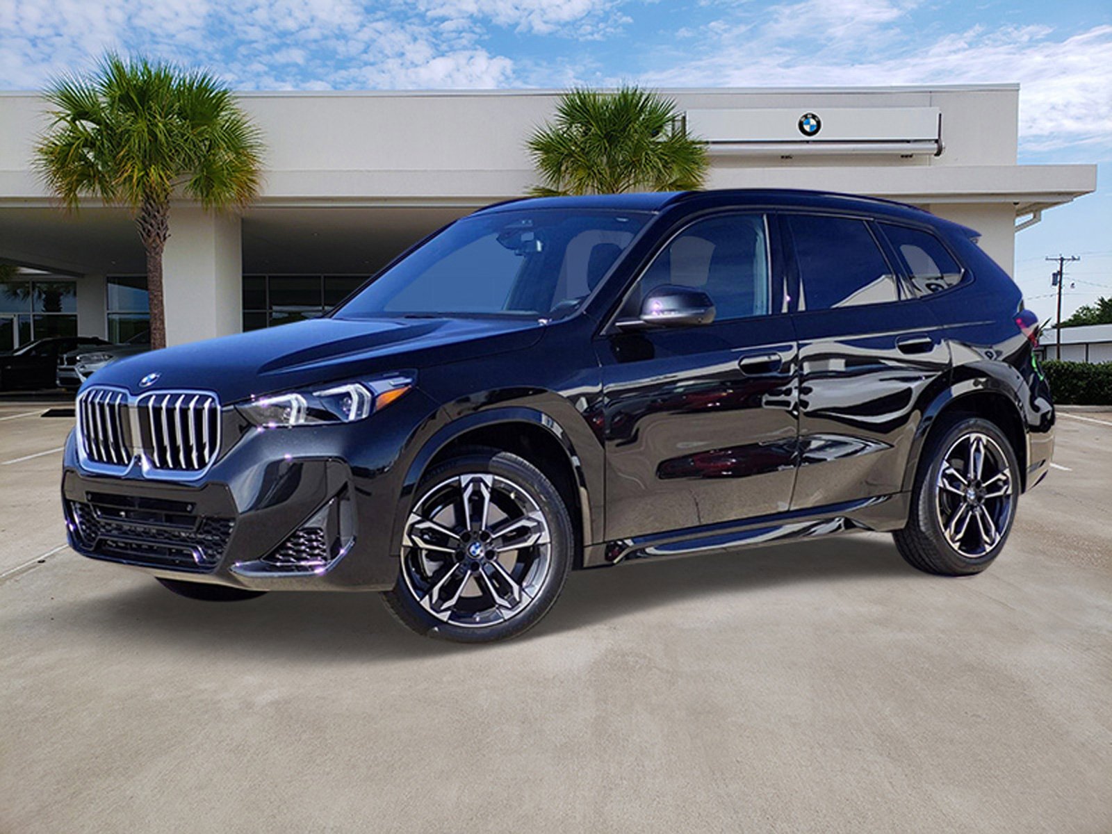 2025 BMW X1