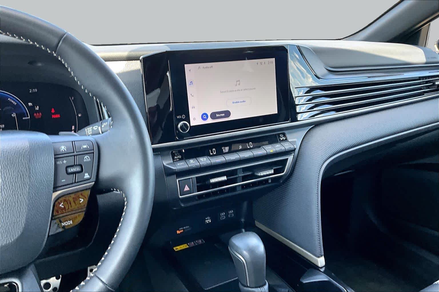 Used 2026 Underground Toyota LE image 7