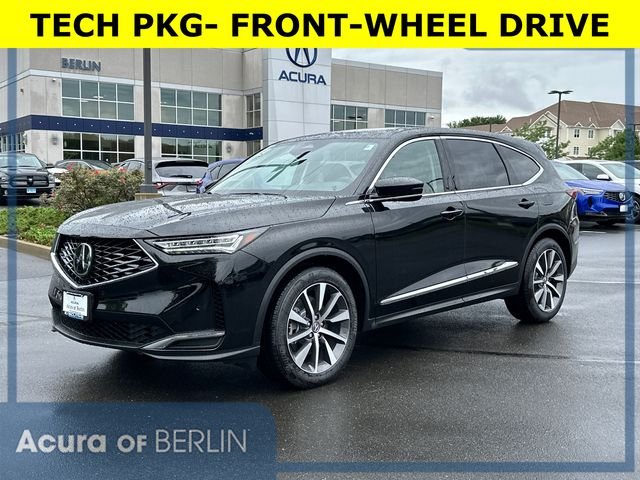 2026 Acura MDX with Technology Package