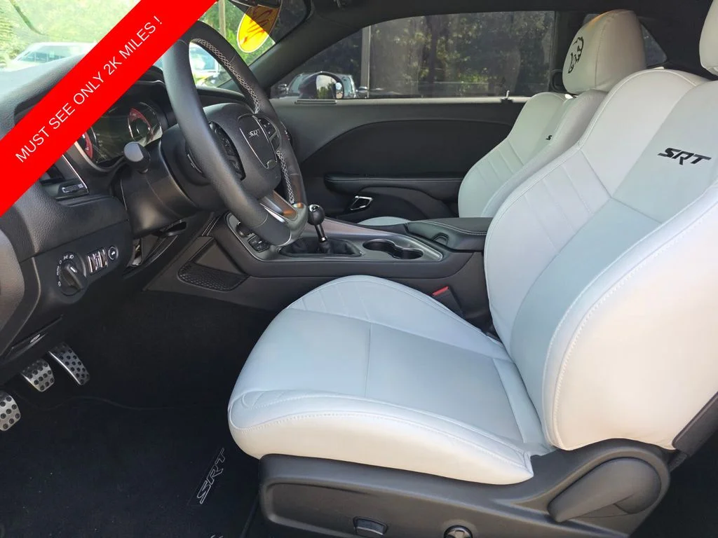 Used 2023 Gray Dodge SRT Hellcat Jailbreak image 26