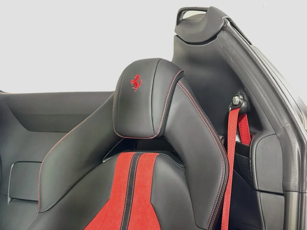 Used 2023 Bianco Italia Ferrari Base image 19