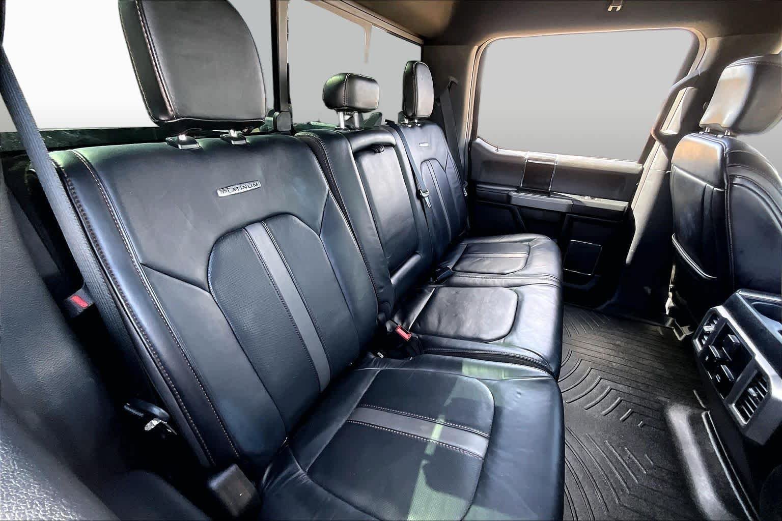 Used 2021 Lithium Gray Ford Platinum image 20