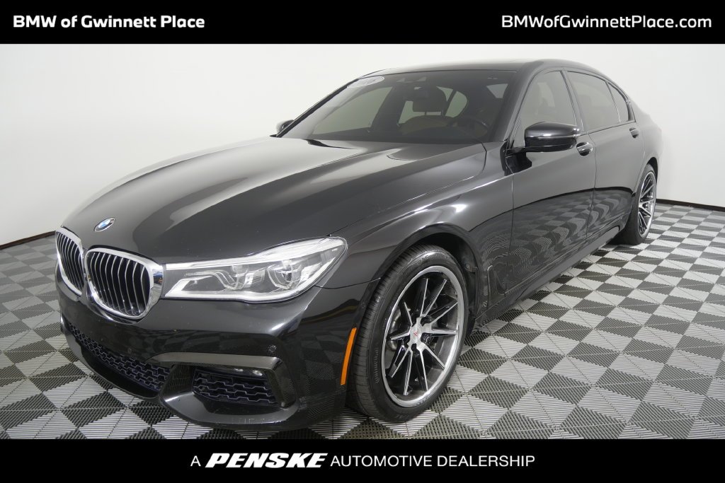 2016 BMW 7 Series