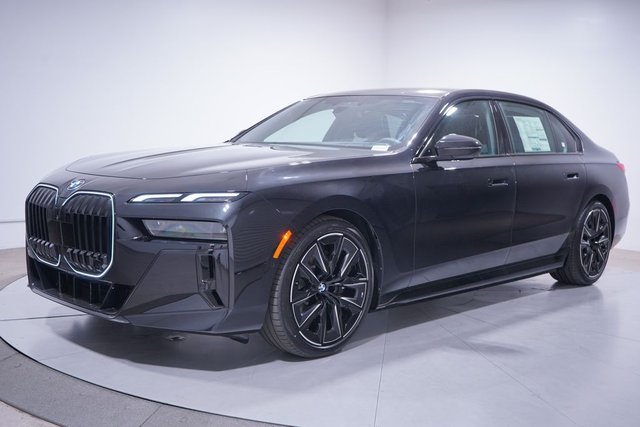 2026|BMW|i7|xDrive60|4D Sedan
