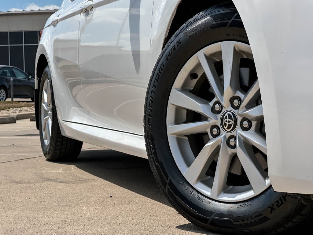 Certified Used 2025 Gray Toyota SR5 image 9