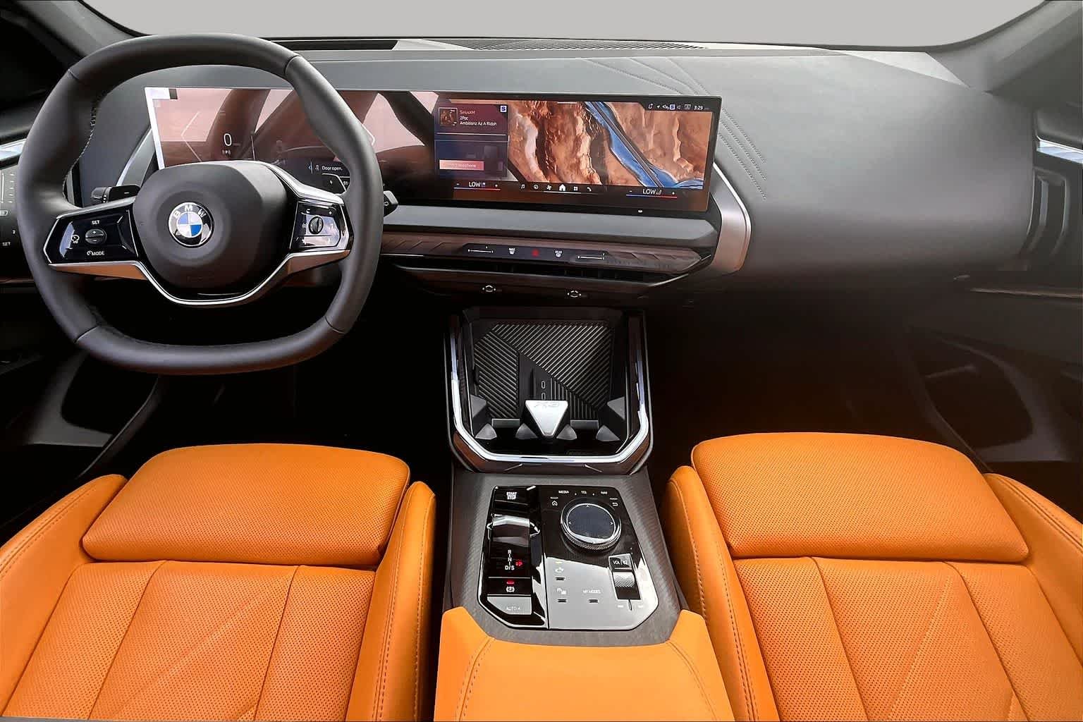 Used 2026 Skyscraper Grey Metallic BMW 30 xDrive image 14