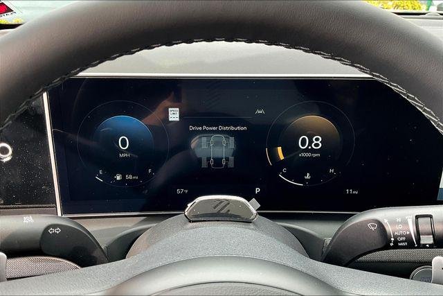 New 2025 Black Hyundai Limited image 19