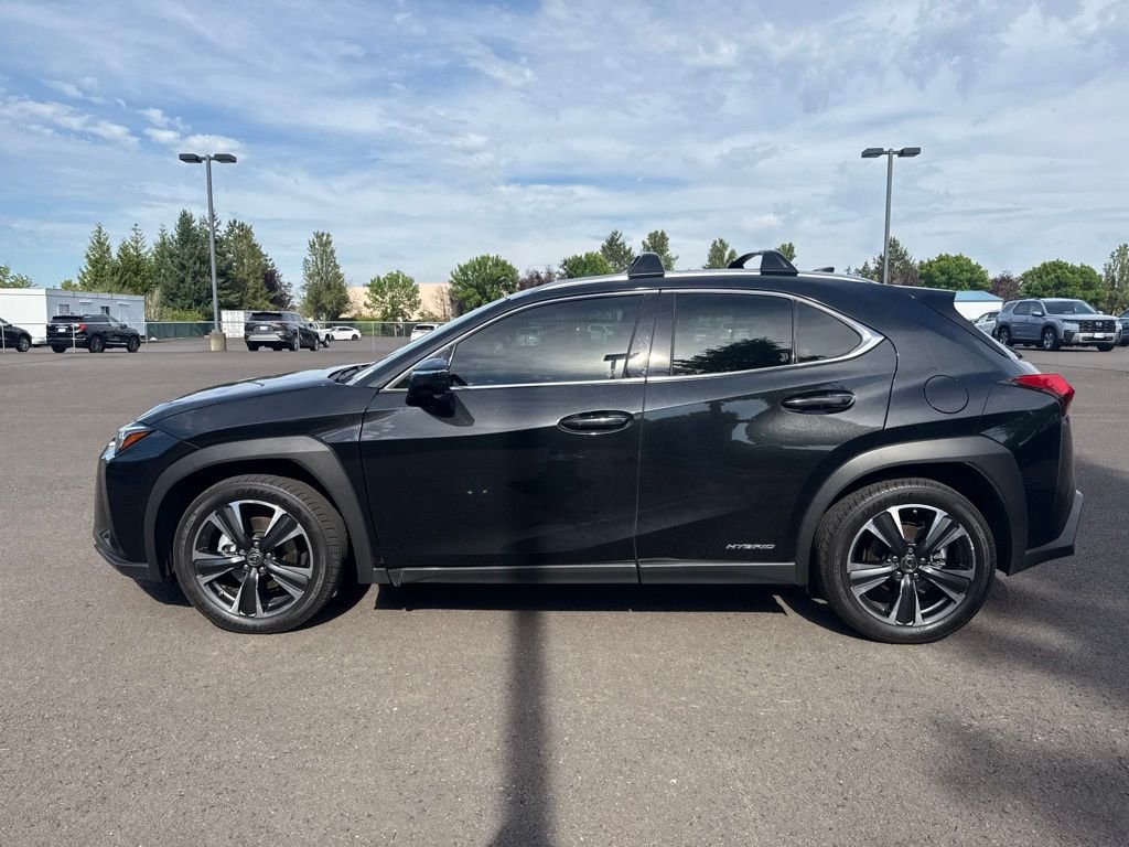 Used 2021 Caviar Lexus 250h Base image 4