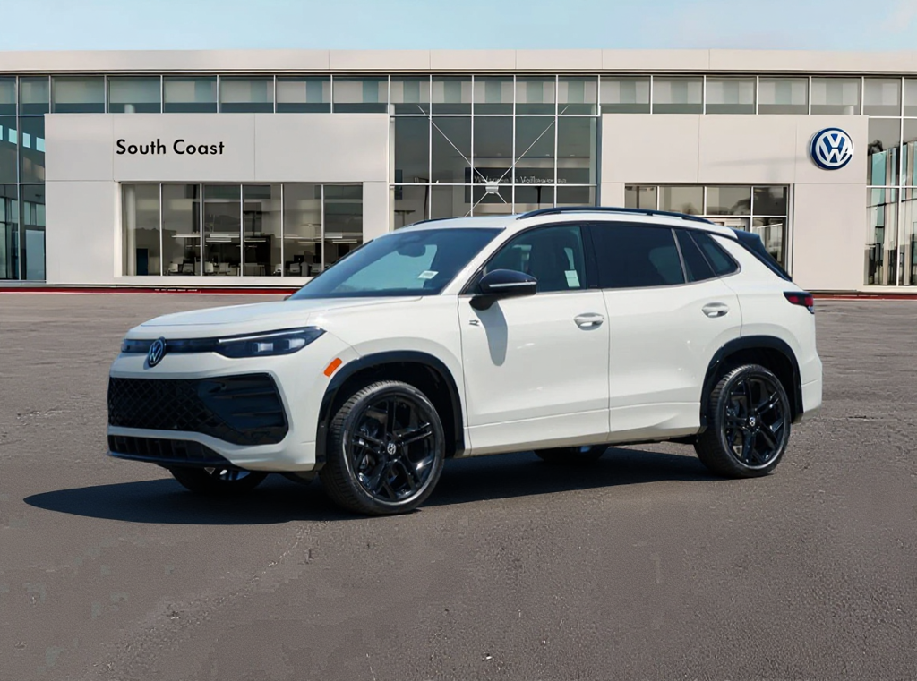 2026 Volkswagen Tiguan