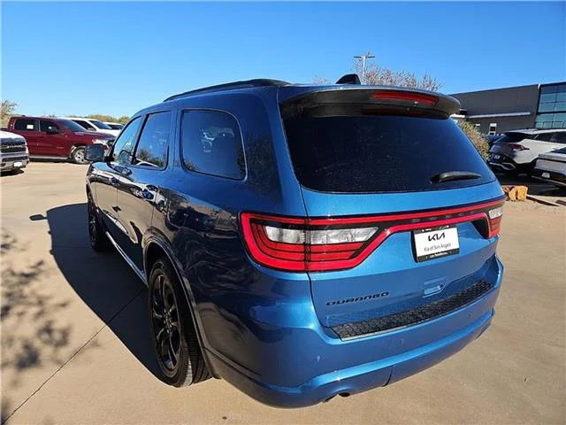 Used 2024 Frostbite Pearlcoat Dodge GT 4x2 image 3