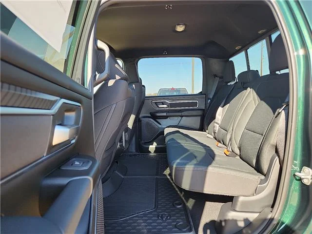 New 2027 PG9 Serrano Gre Ram LONE STAR CREW CAB 4X2 5