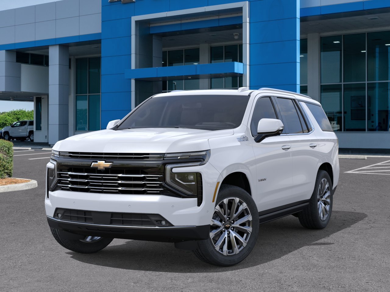 2026 Chevrolet Tahoe High Country - Photo 8