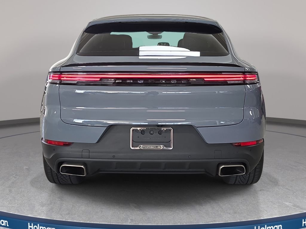 Used 2024 Gray Porsche Base image 8