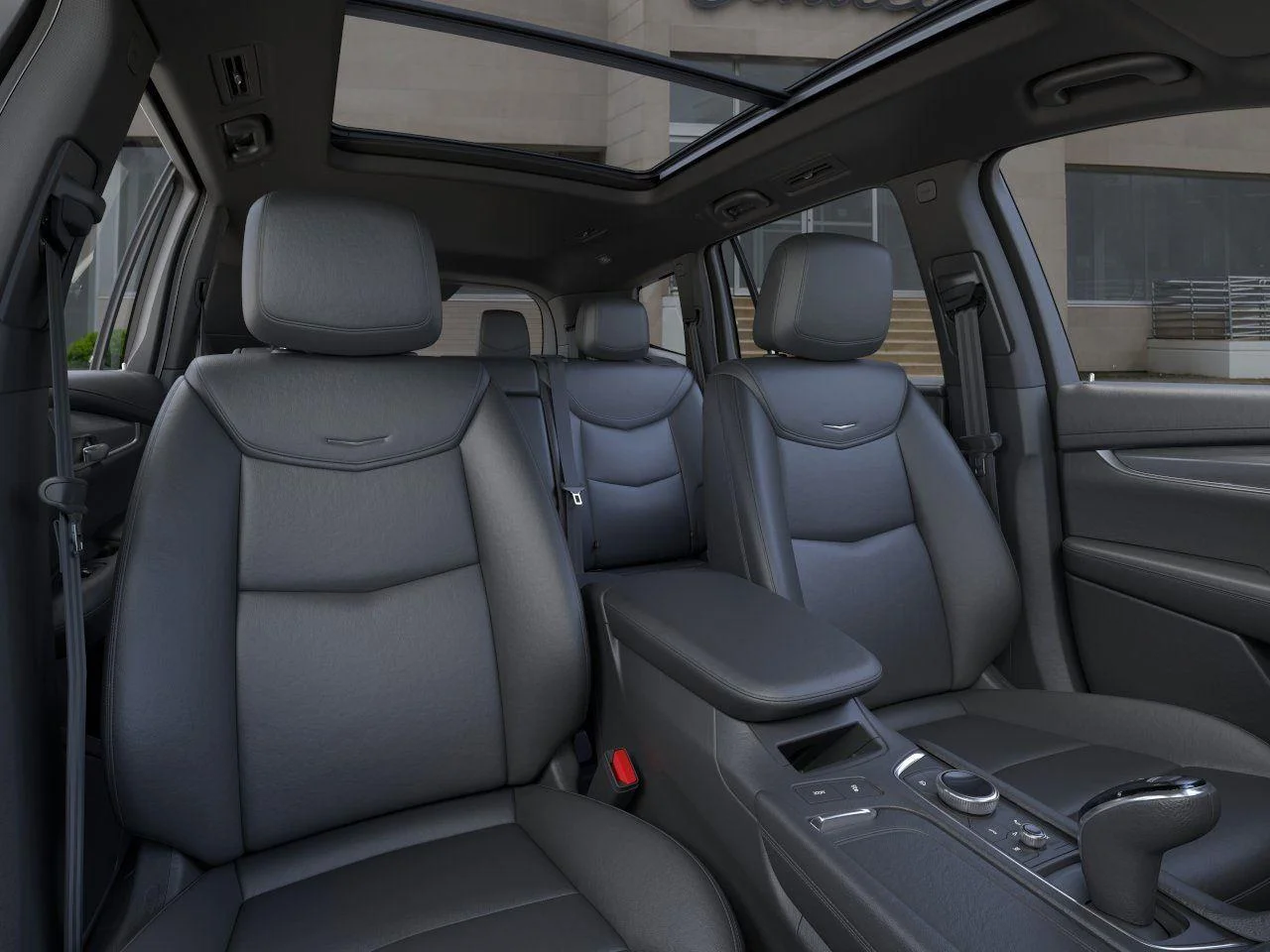2025 Cadillac XT6 Luxury - Photo 16