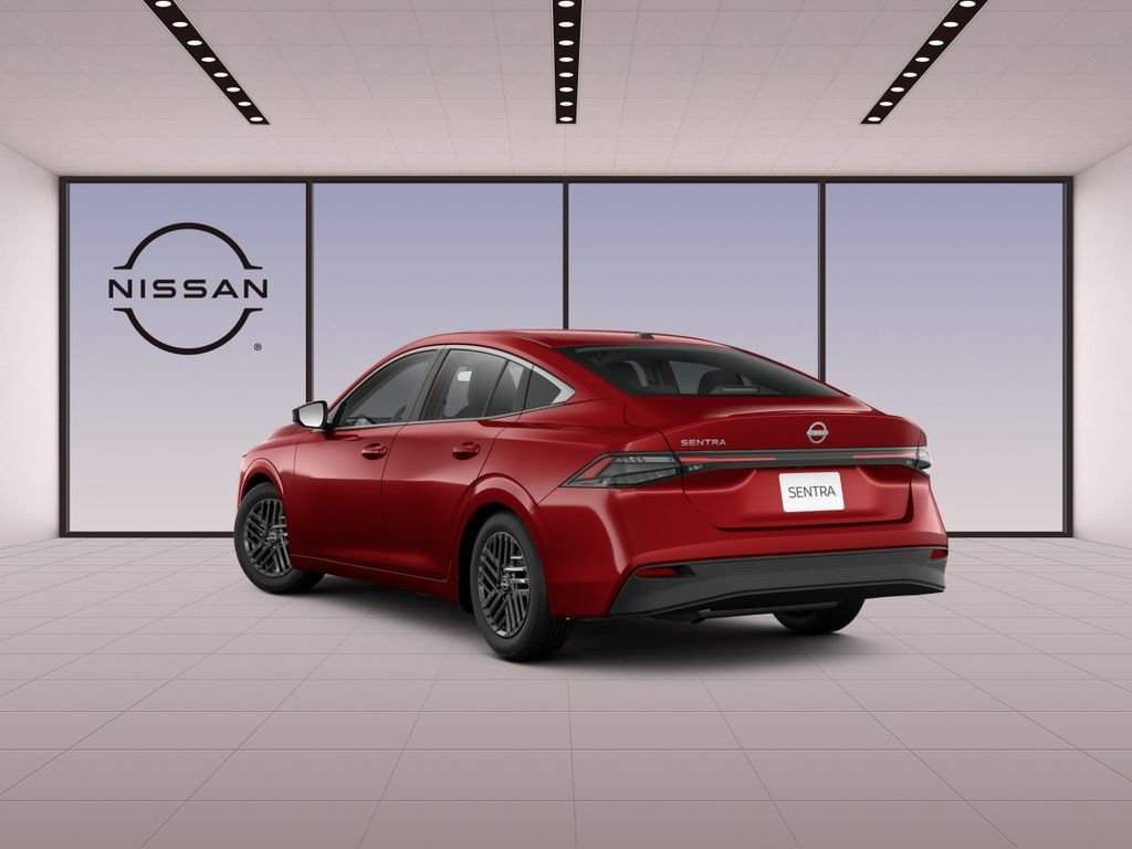 New 2027  Nissan SV image 8