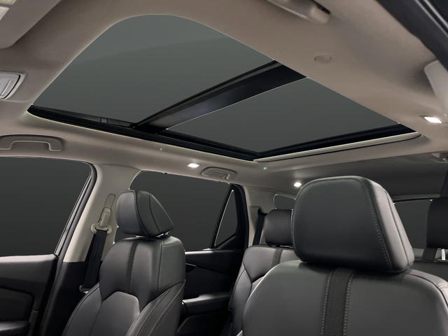Used 2023 Black Honda Touring image 7