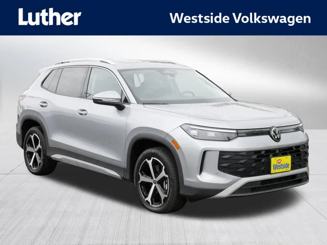 2025 Volkswagen Tiguan SE