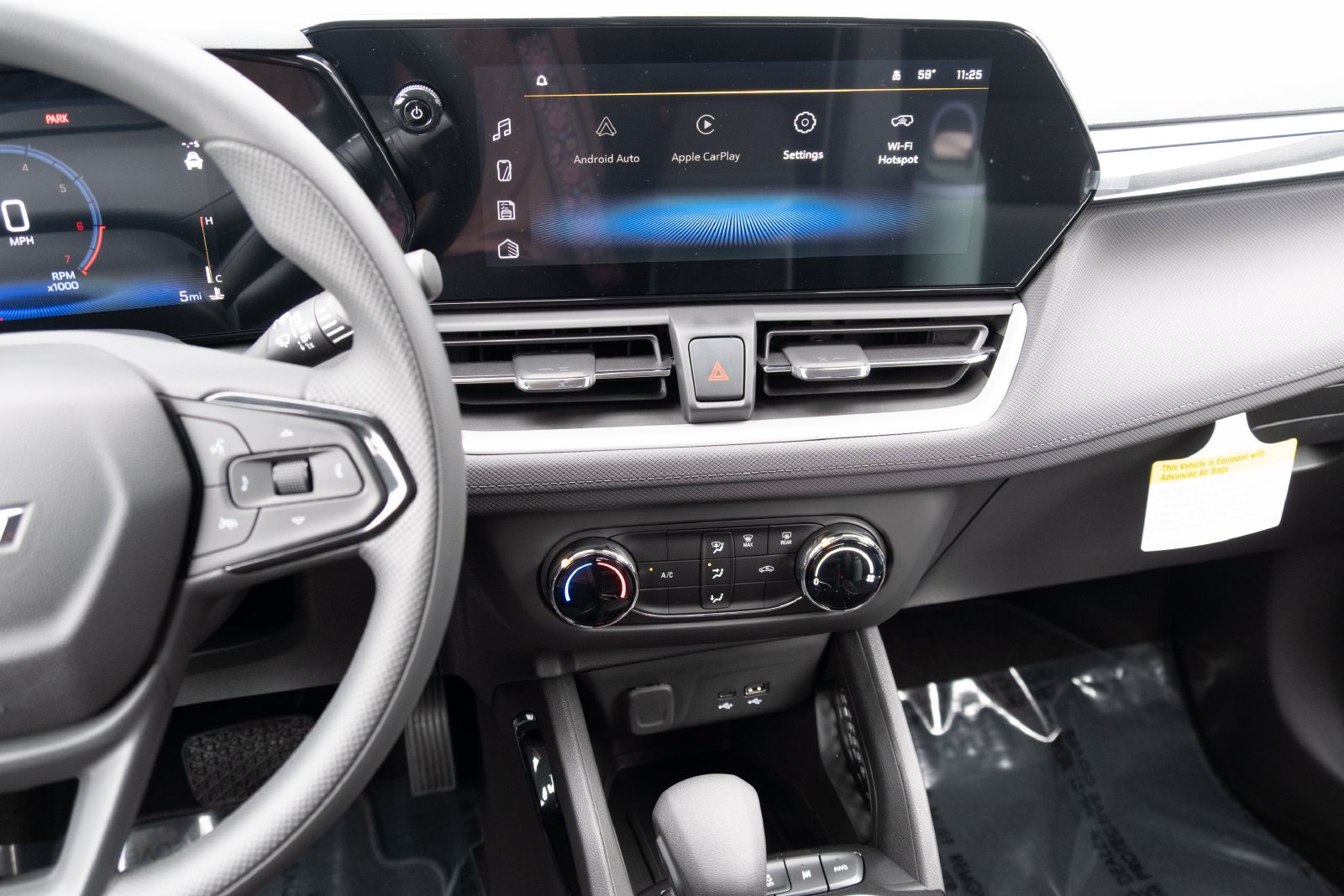 2026 Chevrolet Trailblazer LS - Photo 3