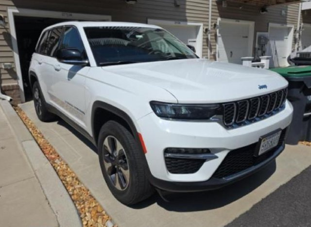 2023 Jeep Grand Cherokee 4xe